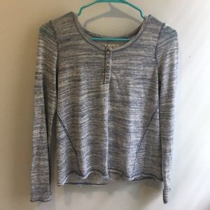 Long sleeve shirt